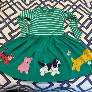 Mini Boden Dog and Cat Dress